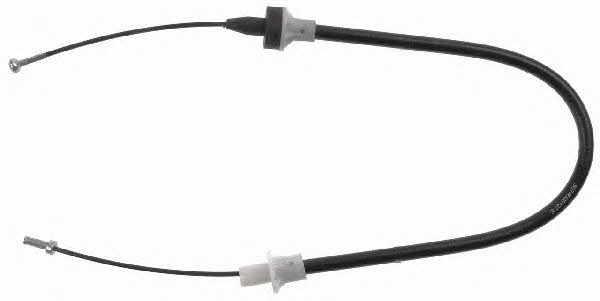 SACHS 3074 600 107 Clutch cable 3074600107