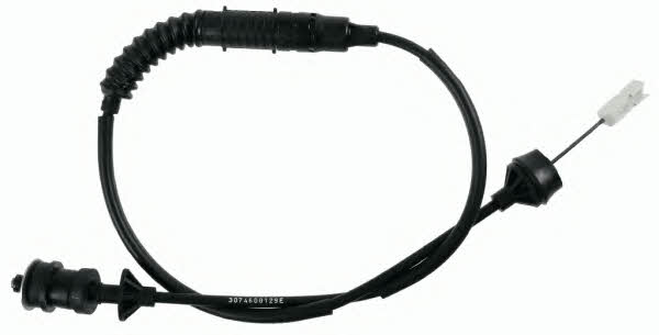 SACHS 3074 600 129 Clutch cable 3074600129