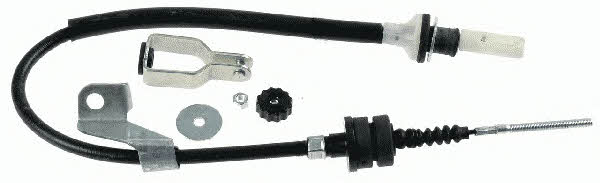 SACHS 3074 600 135 Clutch cable 3074600135