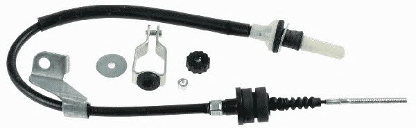 SACHS 3074 600 136 Clutch cable 3074600136