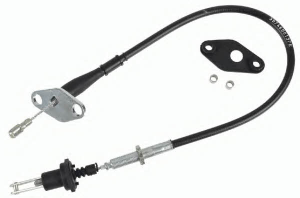 SACHS 3074 600 137 Clutch cable 3074600137