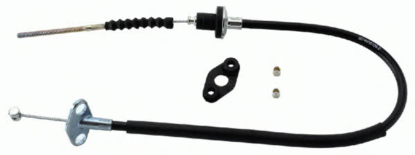 SACHS 3074 600 138 Clutch cable 3074600138