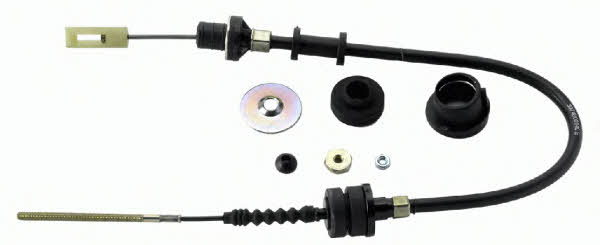 SACHS 3074 600 140 Clutch cable 3074600140