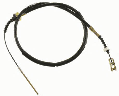 SACHS 3074 600 205 Clutch cable 3074600205