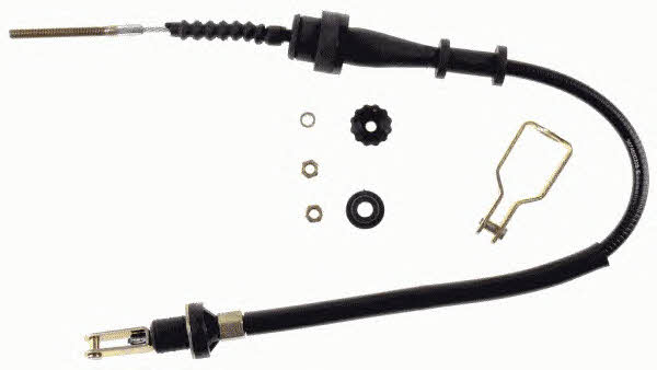 SACHS 3074 600 208 Clutch cable 3074600208