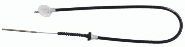 SACHS 3074 600 209 Clutch cable 3074600209