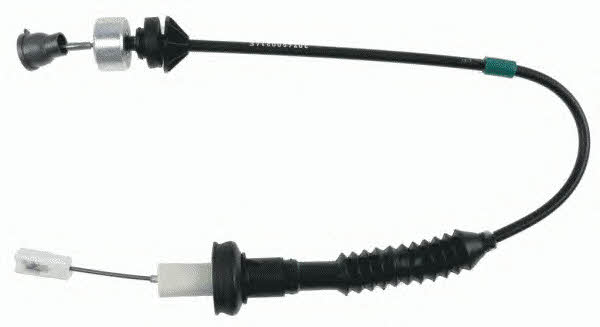 SACHS 3074 600 214 Clutch cable 3074600214