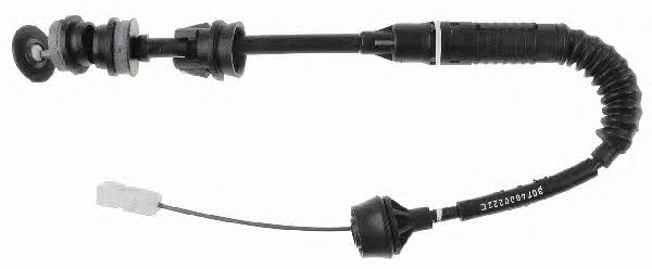 SACHS 3074 600 222 Clutch cable 3074600222