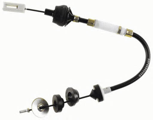 SACHS 3074 600 232 Clutch cable 3074600232