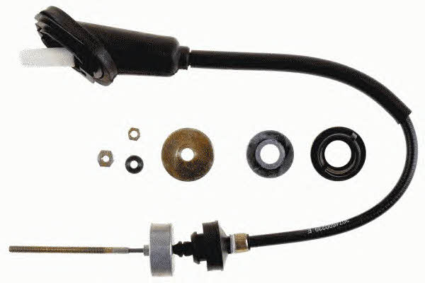 SACHS 3074 600 239 Clutch cable 3074600239