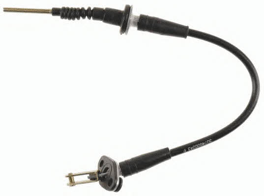 SACHS 3074 600 243 Clutch cable 3074600243