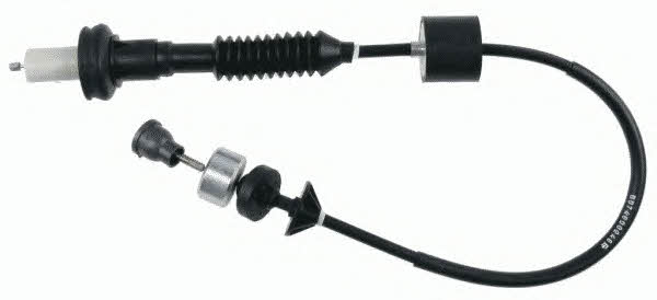 SACHS 3074 600 246 Clutch cable 3074600246 3074600246 SACHS Clutch cable