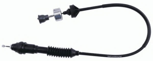 SACHS 3074 600 247 Clutch cable 3074600247