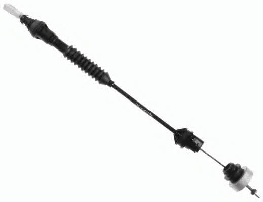SACHS 3074 600 250 Clutch cable 3074600250