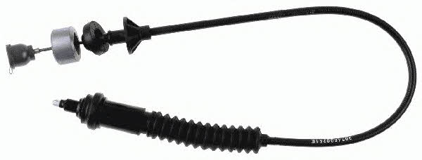 SACHS 3074 600 251 Clutch cable 3074600251