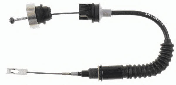 Clutch cable SACHS 3074 600 253