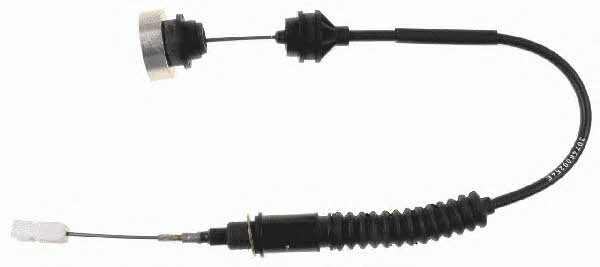 SACHS 3074 600 254 Clutch cable 3074600254