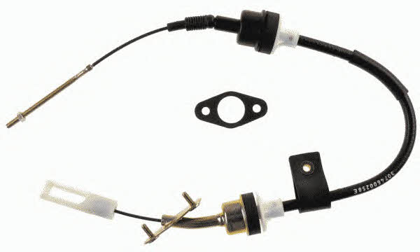 SACHS 3074 600 258 Clutch cable 3074600258