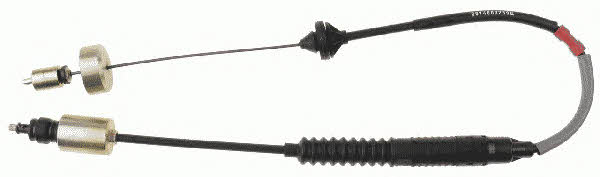 SACHS 3074 600 259 Clutch cable 3074600259