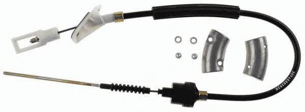 SACHS 3074 600 262 Clutch cable 3074600262