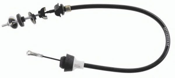 SACHS 3074 600 263 Clutch cable 3074600263