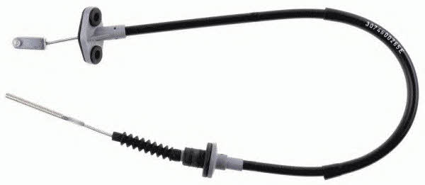 SACHS 3074 600 265 Clutch cable 3074600265