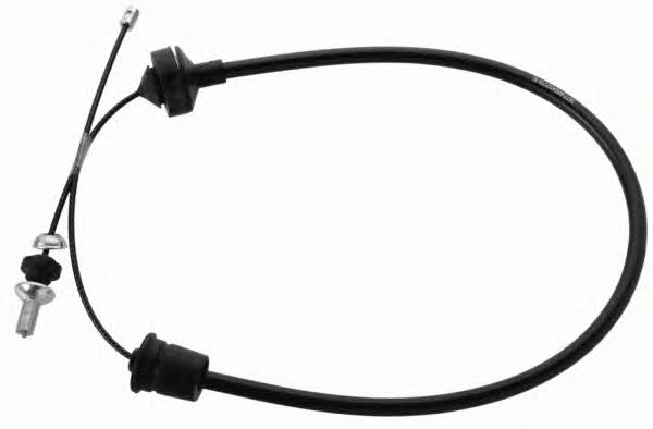 SACHS 3074 600 270 Clutch cable 3074600270