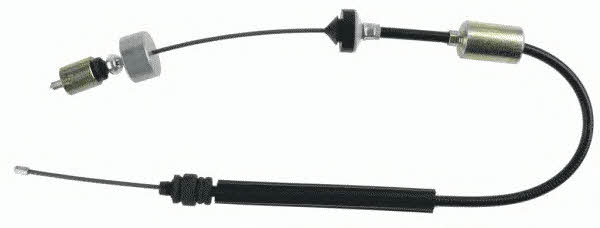 SACHS 3074 600 273 Clutch cable 3074600273