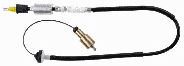 SACHS 3074 600 274 Clutch cable 3074600274