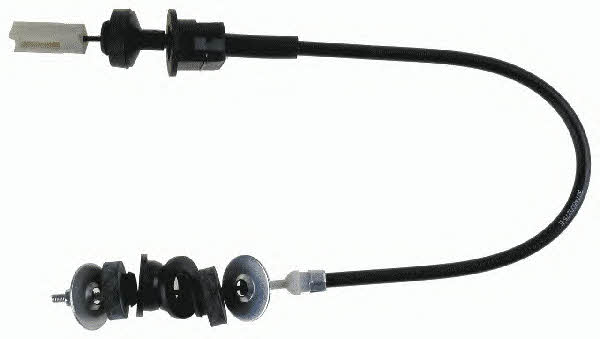 SACHS 3074 600 275 Clutch cable 3074600275