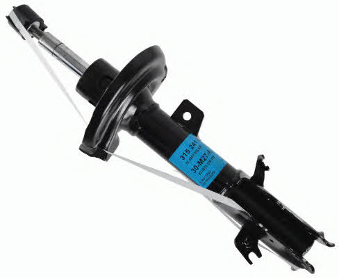 SACHS 315 241 Front Left Gas Oil Suspension Shock Absorber 315241