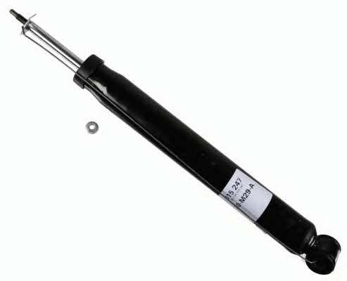 SACHS 315 247 Rear oil and gas suspension shock absorber 315247