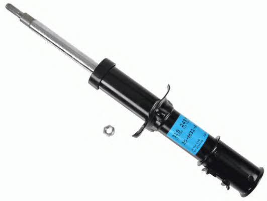SACHS 315 249 Front right gas oil shock absorber 315249