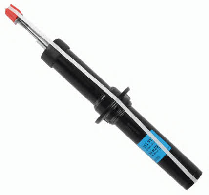 SACHS 315 312 Front oil and gas suspension shock absorber 315312