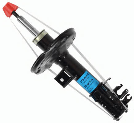 SACHS 315 464 Front right gas oil shock absorber 315464