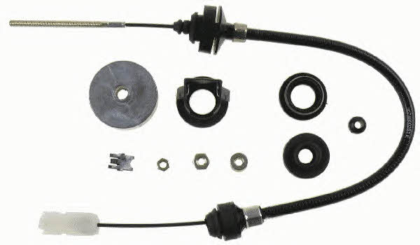 SACHS 3074 600 283 Clutch cable 3074600283