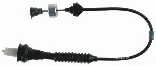 SACHS 3074 600 285 Clutch cable 3074600285