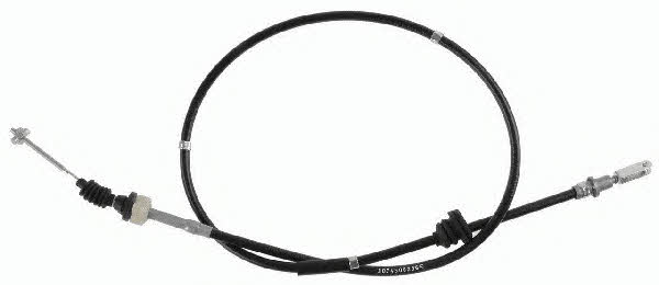 SACHS 3074 600 286 Clutch cable 3074600286