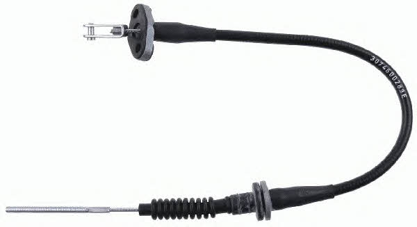 SACHS 3074 600 289 Clutch cable 3074600289