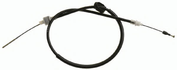 SACHS 3074 600 290 Clutch cable 3074600290