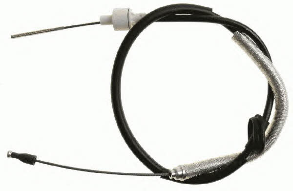 SACHS 3074 600 291 Clutch cable 3074600291