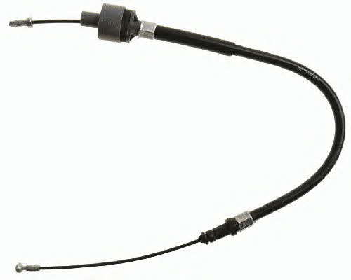 SACHS 3074 600 293 Clutch cable 3074600293