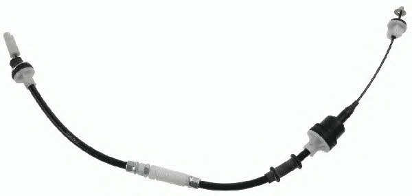SACHS 3074 600 295 Clutch cable 3074600295