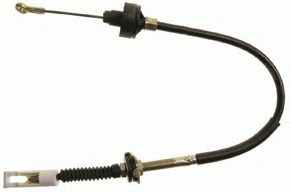 SACHS 3074 600 296 Clutch cable 3074600296