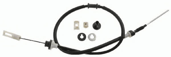 SACHS 3074 600 297 Clutch cable 3074600297