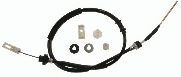 SACHS 3074 600 298 Clutch cable 3074600298