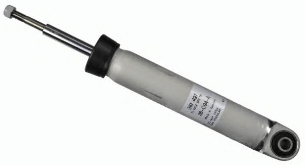 SACHS 310 497 Rear oil and gas suspension shock absorber 310497