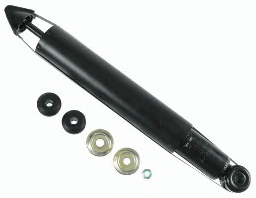 SACHS 311 237 Rear oil and gas suspension shock absorber 311237
