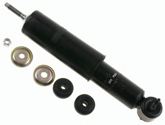 SACHS 311 709 Front oil shock absorber 311709