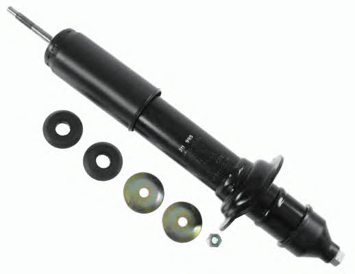 SACHS 311 995 Rear oil and gas suspension shock absorber 311995